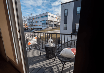 Patio/balcony